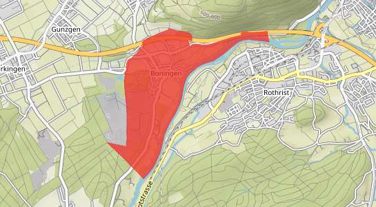 Immobilienpreise Boningen