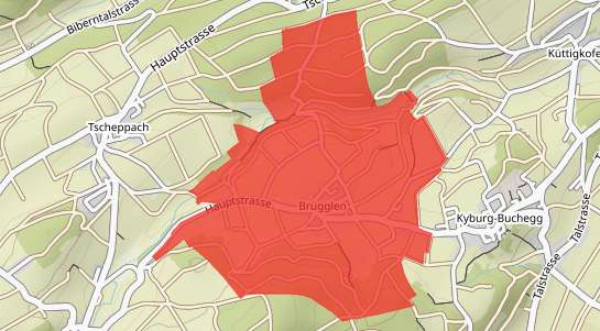 Immobilienpreise Brügglen