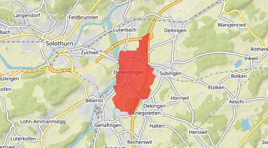 Immobilienpreise Derendingen