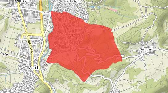 Immobilienpreise Dornach