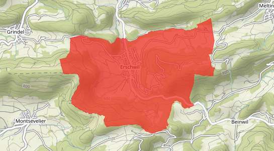 Immobilienpreise Erschwil
