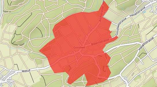 Immobilienpreise Gossliwil