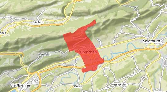 Immobilienpreise Grenchen