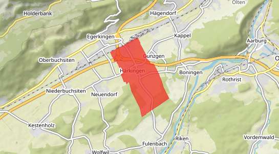 Immobilienpreise Härkingen