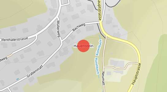 Immobilienpreise Hauenstein