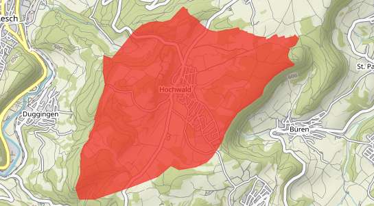 Immobilienpreise Hochwald