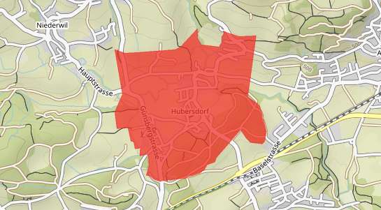 Immobilienpreise Hubersdorf