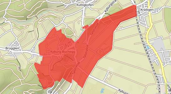 Immobilienpreise Kyburg-Buchegg