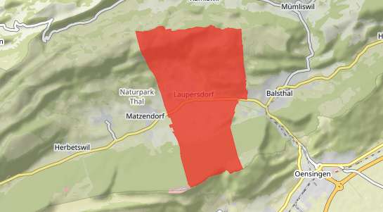 Immobilienpreise Laupersdorf