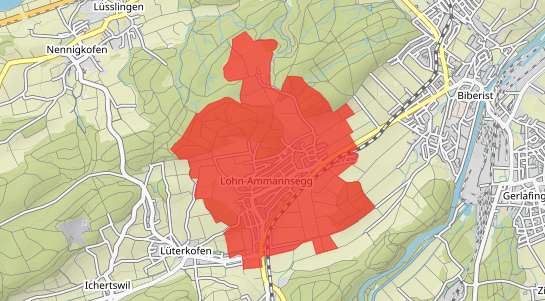 Immobilienpreise Lohn-Ammannsegg