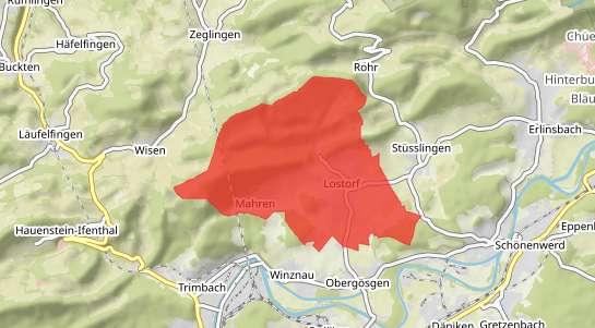 Immobilienpreise Lostorf