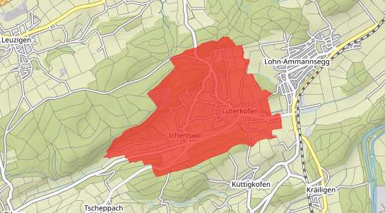 Immobilienpreise Lüterkofen