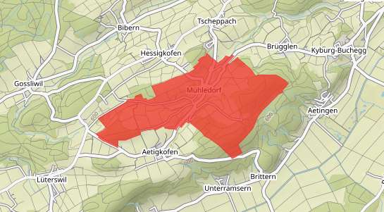 Immobilienpreise Mühledorf SO