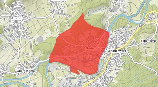 Immobilienpreise Niedergösgen