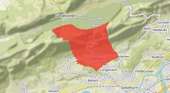 Immobilienpreise Oberdorf SO