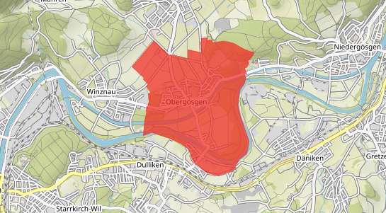Immobilienpreise Obergösgen