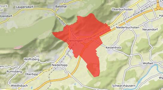 Immobilienpreise Oensingen