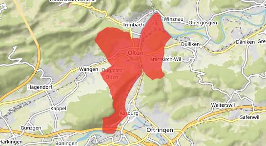 Immobilienpreise Olten