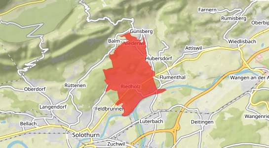 Immobilienpreise Riedholz