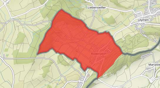 Immobilienpreise Rodersdorf