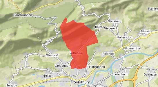 Immobilienpreise Rüttenen