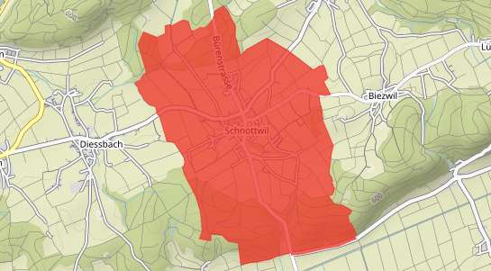 Immobilienpreise Schnottwil