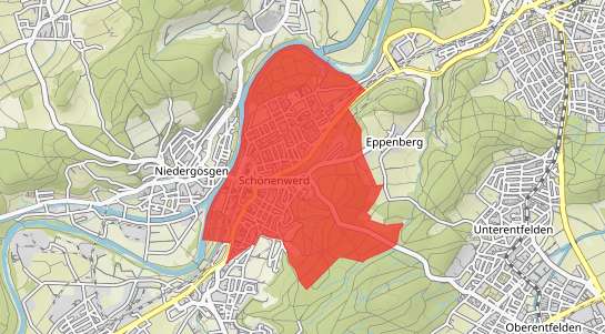 Immobilienpreise Schönenwerd