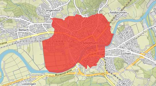 Immobilienpreise Solothurn