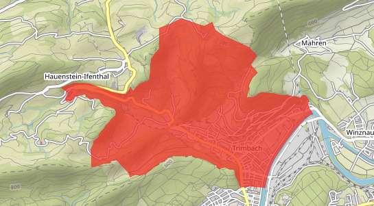 Immobilienpreise Trimbach