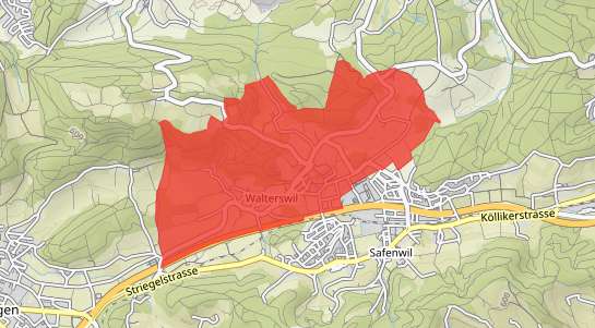Immobilienpreise Walterswil SO