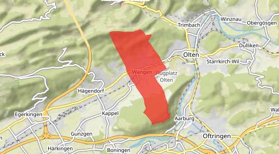 Immobilienpreise Wangen b. Olten