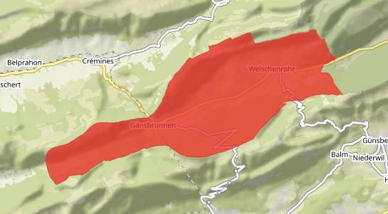 Immobilienpreise Welschenrohr