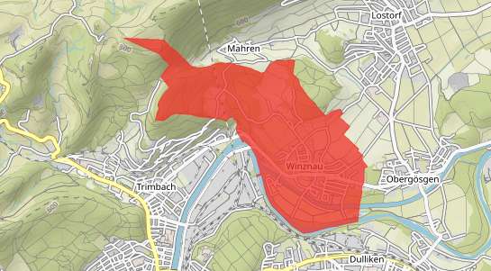 Immobilienpreise Winznau