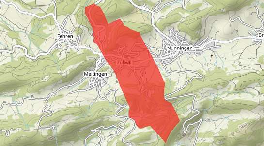 Immobilienpreise Zullwil