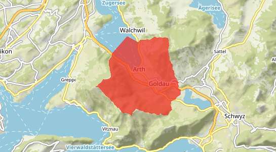 Immobilienpreise Arth