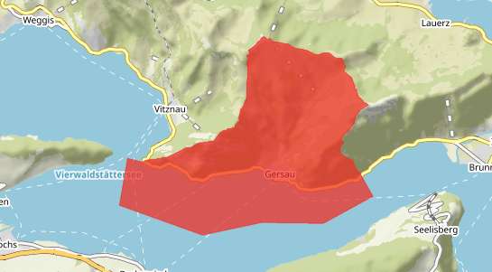 Immobilienpreise Gersau