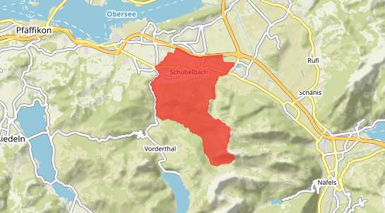 Immobilienpreise Schübelbach
