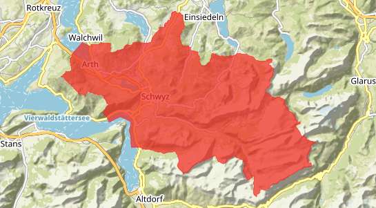Immobilienpreise Schwyz