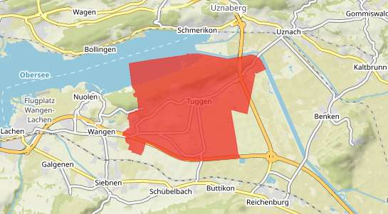 Immobilienpreise Tuggen