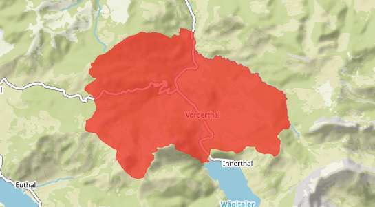 Immobilienpreise Vorderthal