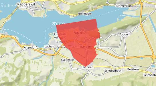 Immobilienpreise Wangen SZ