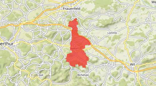 Immobilienpreise Aadorf