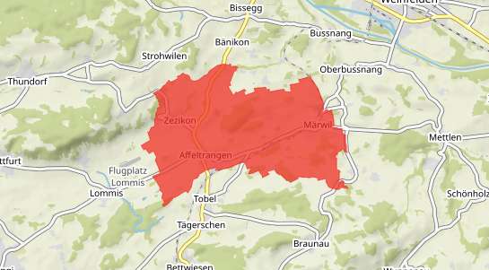 Immobilienpreise Affeltrangen