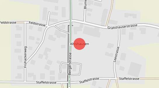 Immobilienpreise Altishausen