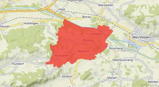 Immobilienpreise Amlikon-Bissegg