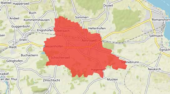 Immobilienpreise Amriswil