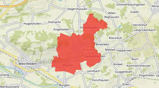 Immobilienpreise Berg TG