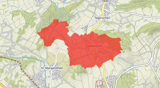 Immobilienpreise Bettwiesen