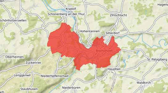 Immobilienpreise Bischofszell