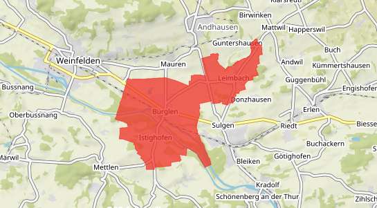 Immobilienpreise Bürglen TG